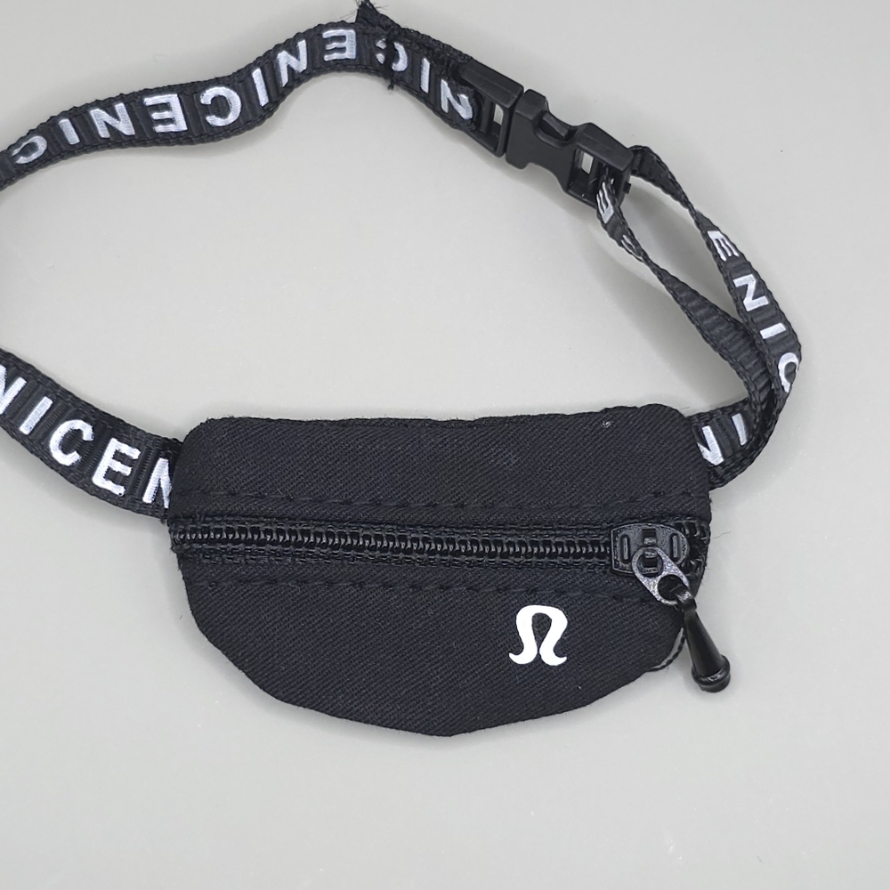 Labubu Accessories - Lululemon Fanny Pack Bag